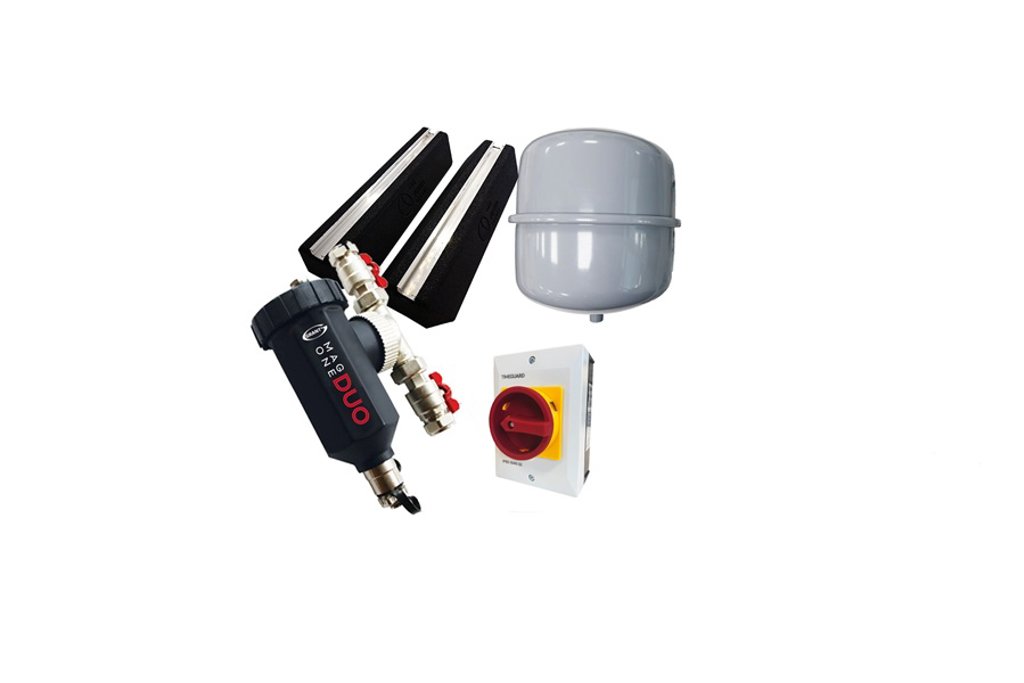 Heat Pump Packs for use with Aerona Smart Controller Kits