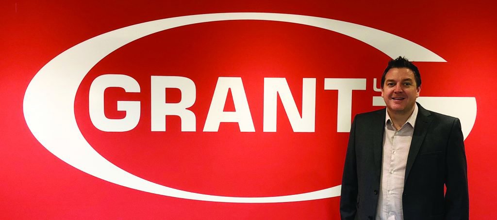 Grant UK appoints Renewables Manager