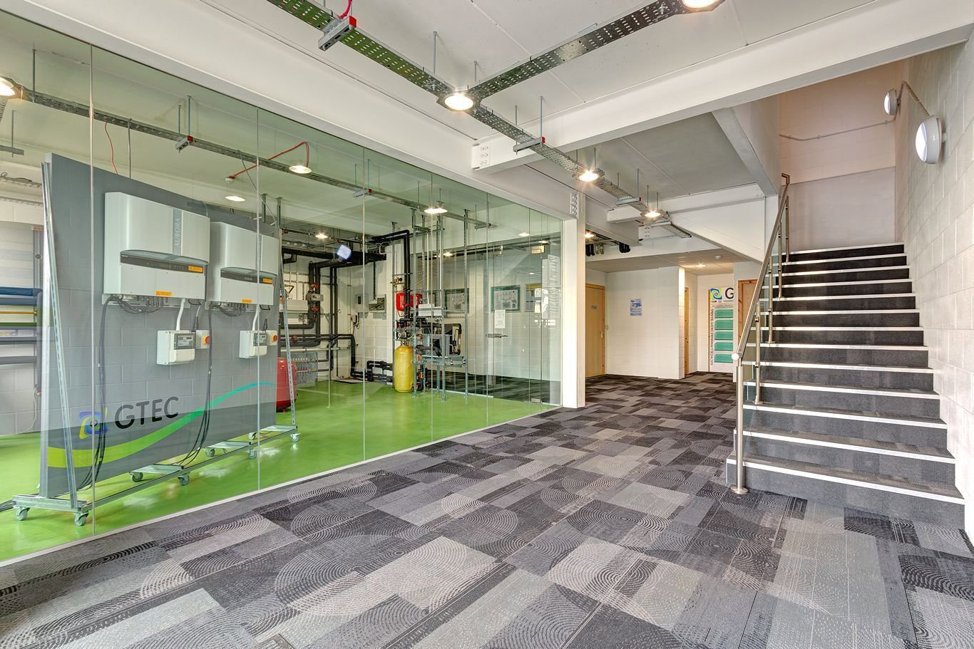 Grant UK expands its training offering in Hawes, North Yorkshire