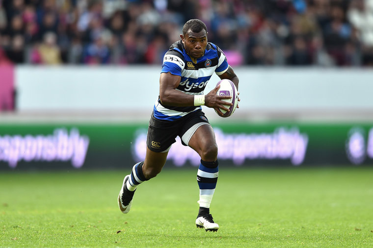 Grant UK supports Bath Rugby for a third season