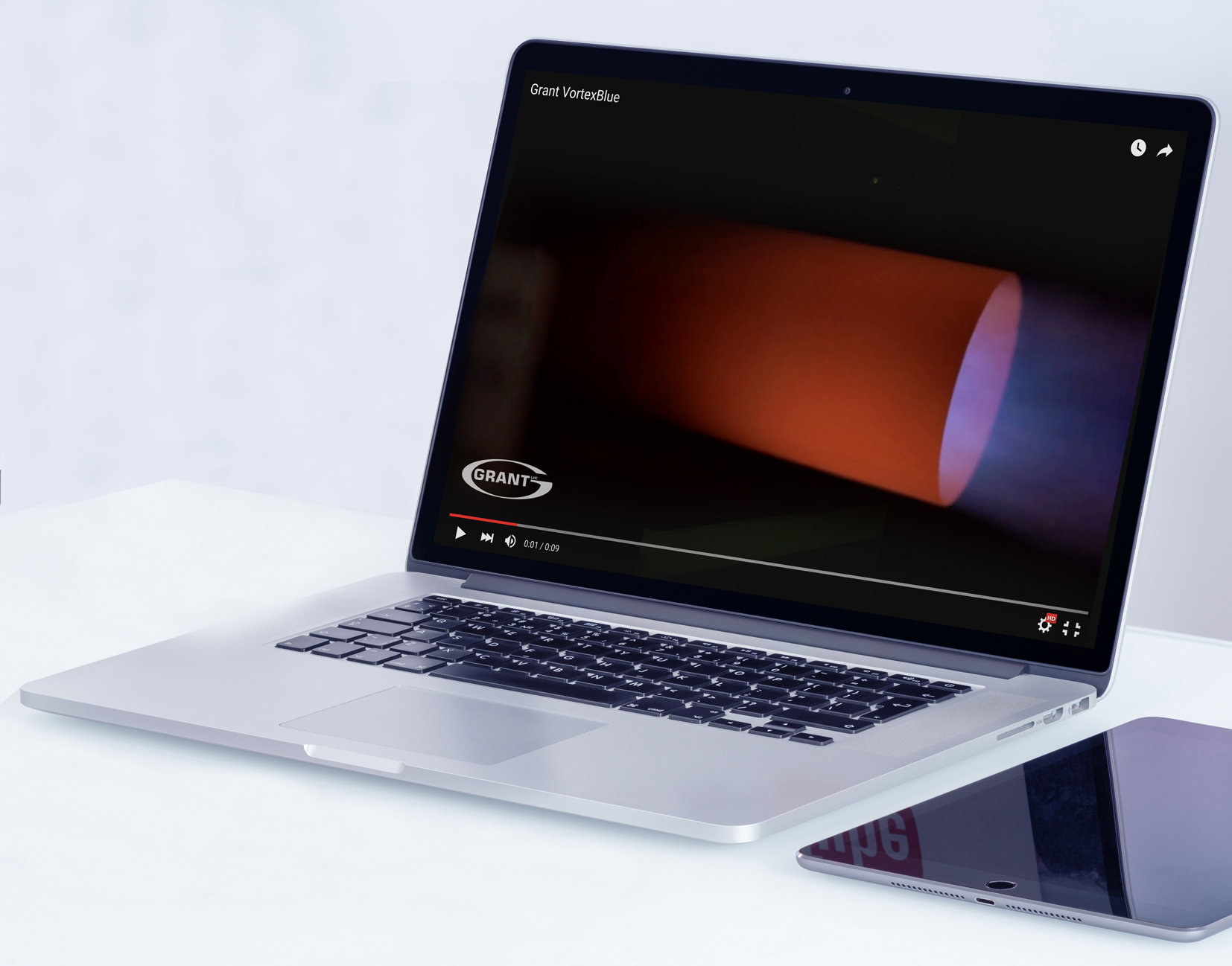 Grant UK releases series of videos on new blue flame burner