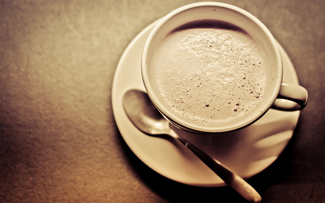 Coffee cup