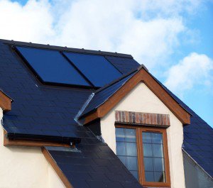 Is it necessary to regularly clean the collectors (panels)?