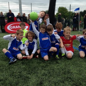 Grant UK supports local Youth Football Tournament