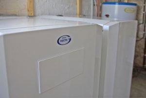 Living with a Grant Vecta biomass boiler