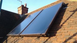 Grant Vecta biomass boiler is helping a 1930s property reduce its carbon footprint