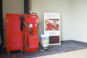 East Green Energy lead the way with Grant Spira