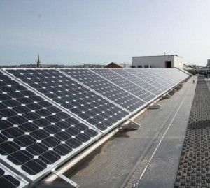 Grant renewables installed in hostel for homeless
