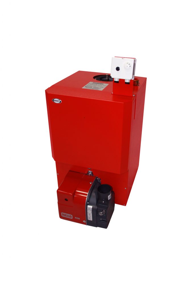 Grant Vortex Boiler House VTXBH1521 VTXBH2126