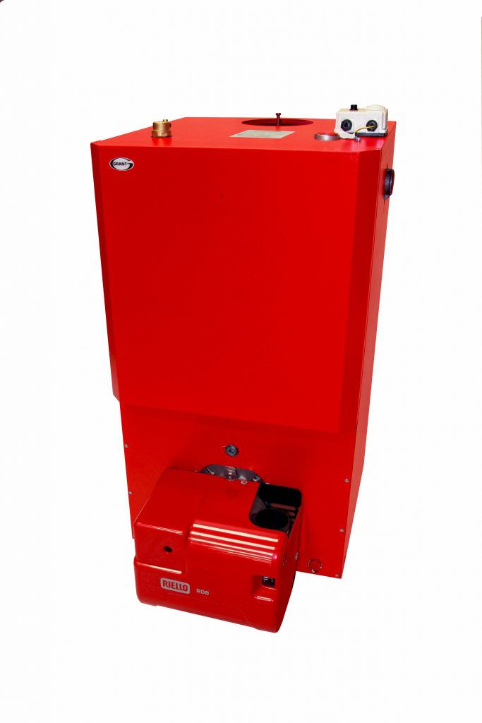 Grant Vortex Boiler House VTXBH4658 VTXBH5870