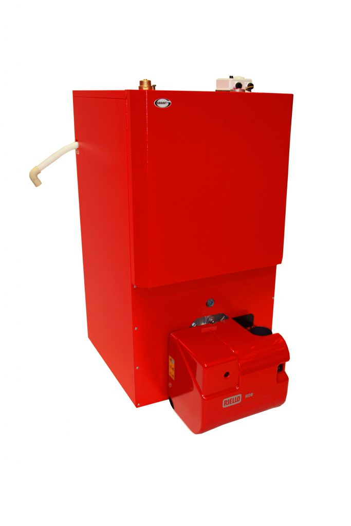 Grant Vortex Boiler House VTXBH4658 VTXBH5870