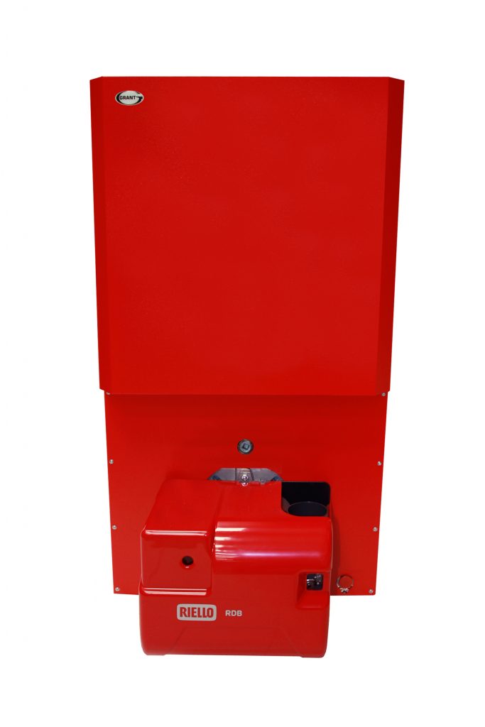 Grant Vortex Boiler house VTXBH4658 VTXBH5870