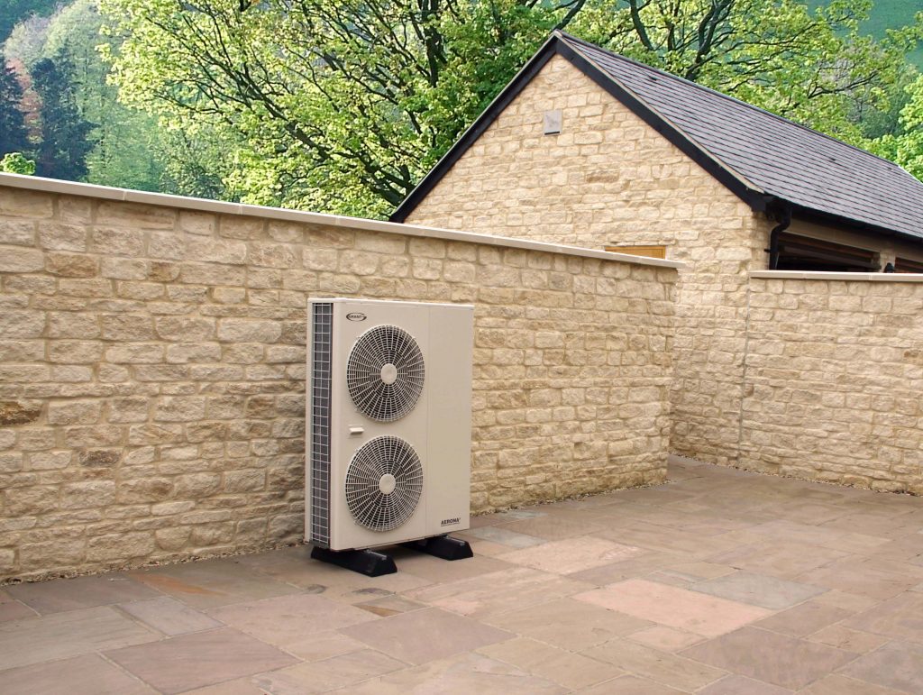 Grant Aerona³ R32 17kW