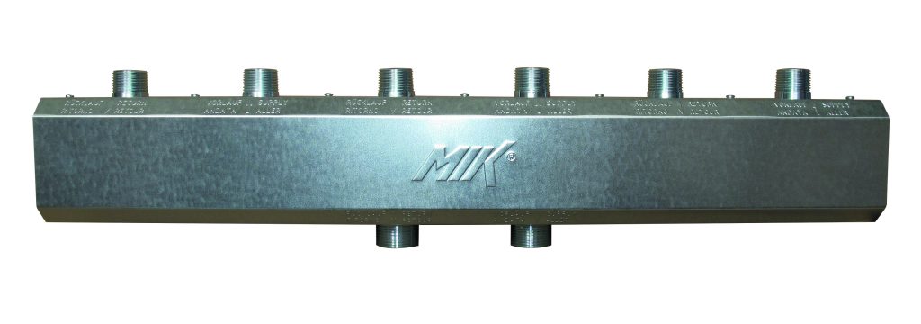 Grant Distribution Header