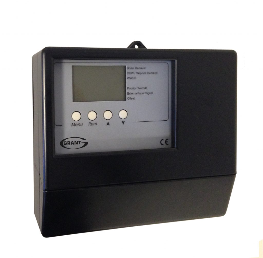 Grant 264 Sequence Controller