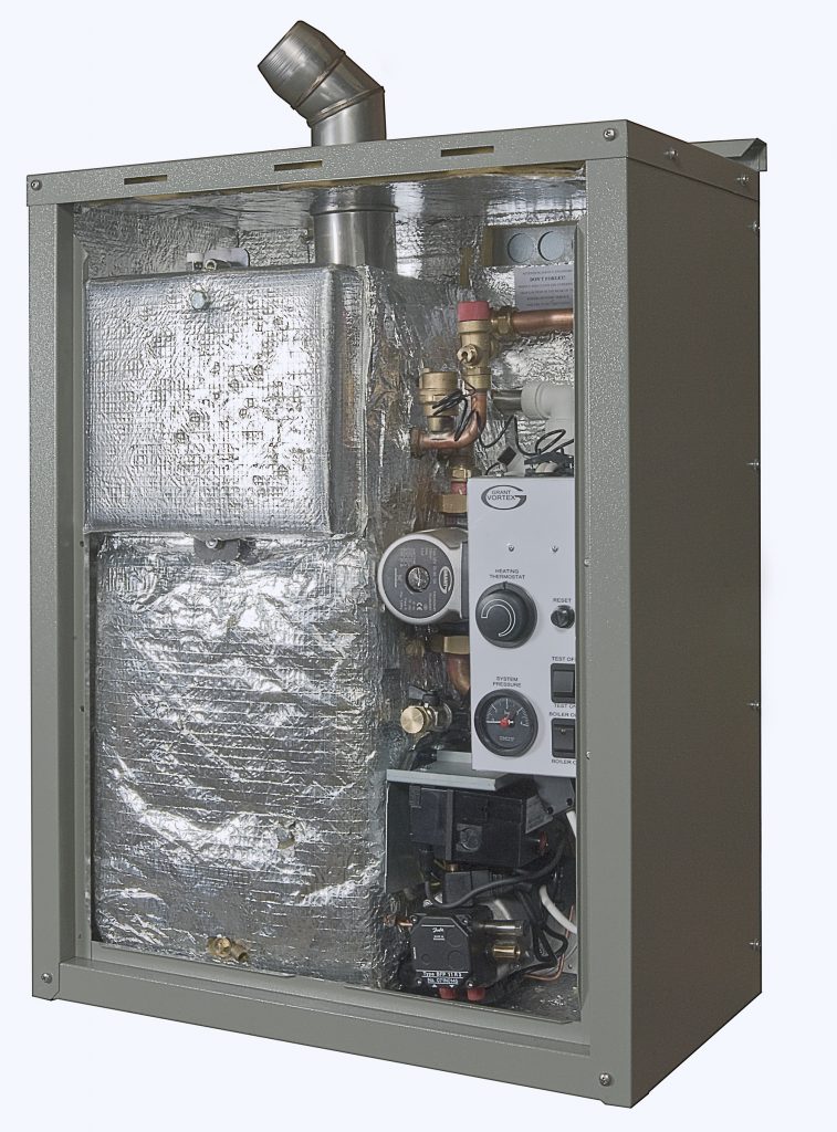 Grant Vortex Eco Wall Hung External VTXOMWH 12-21