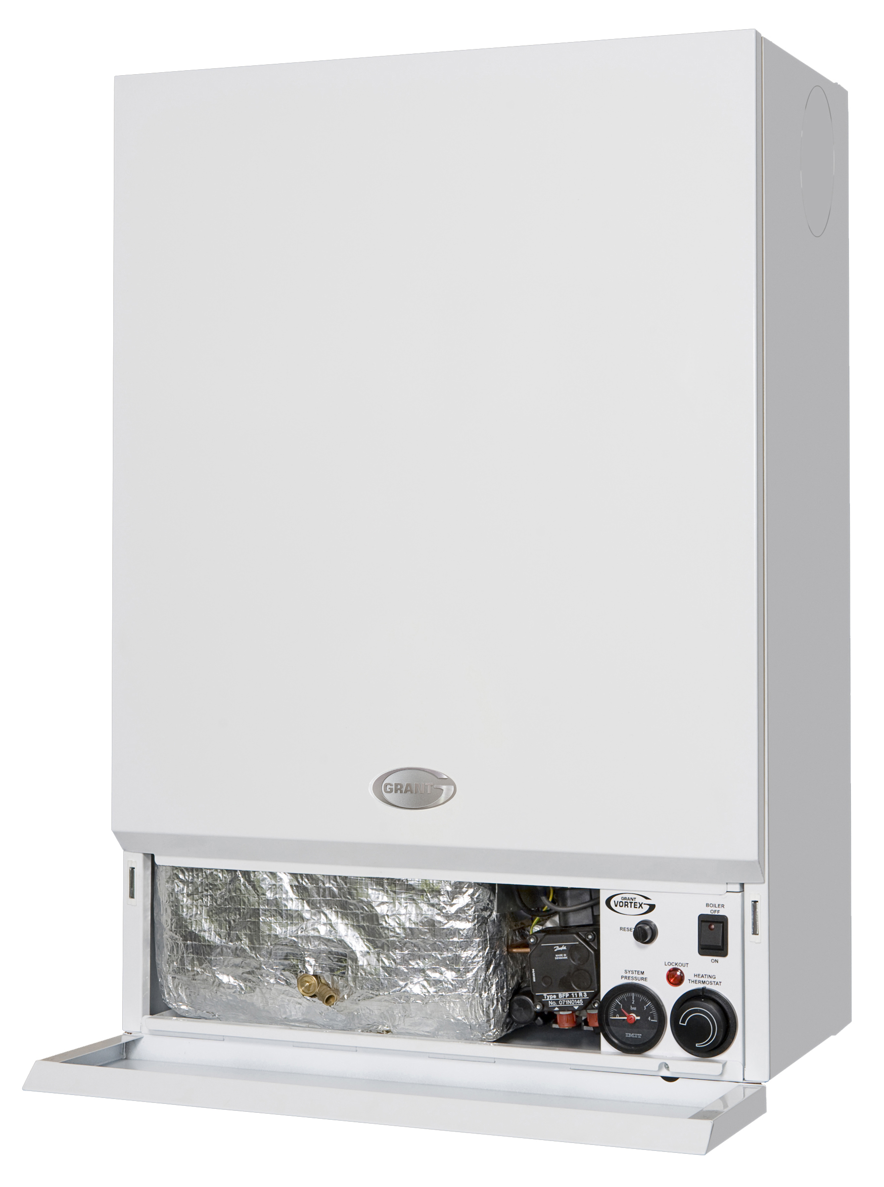 Grant Vortex Eco Wall Hung Internal VTXWH 12-21