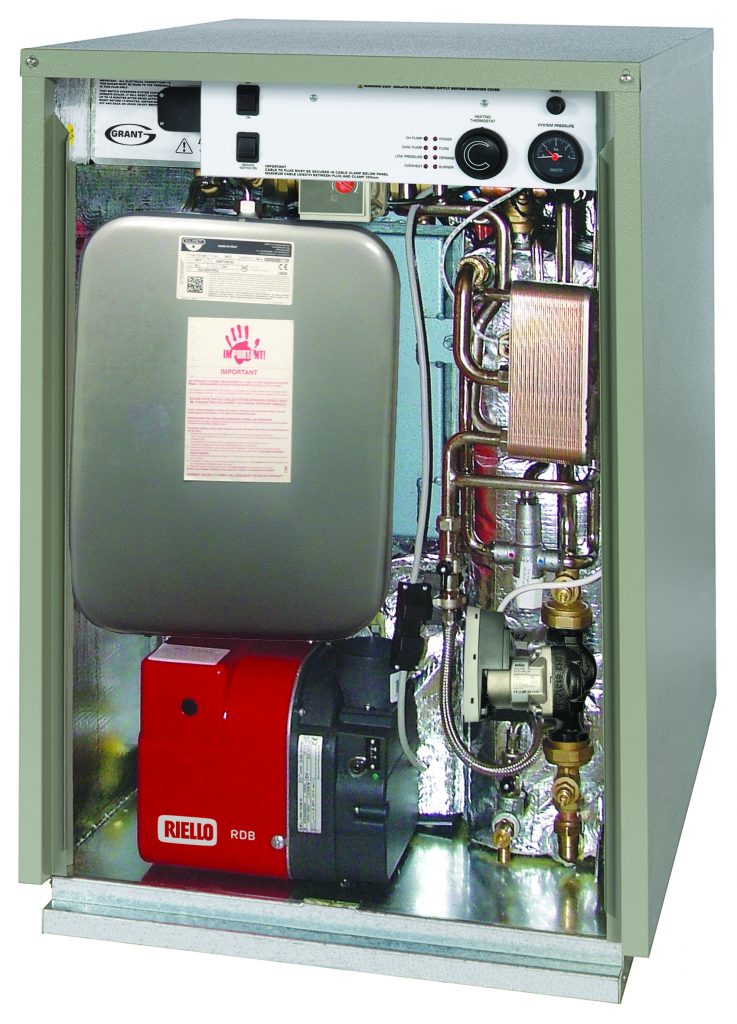 Grant Vortex Combi External VTXOMCOMBI 21-36