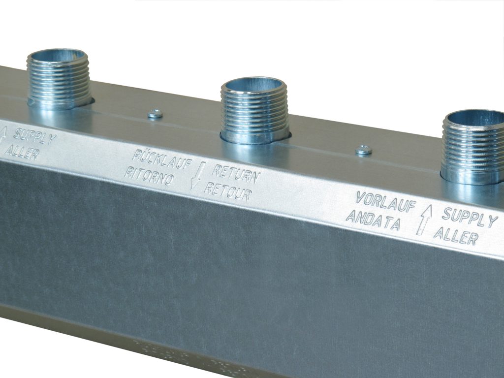 Grant Low Loss Distribution Header