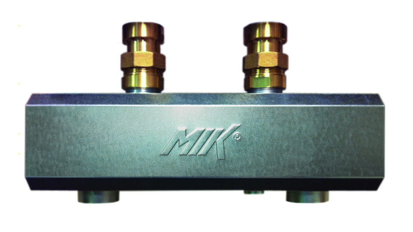 Grant Low Loss Header Hydraulic Switcher