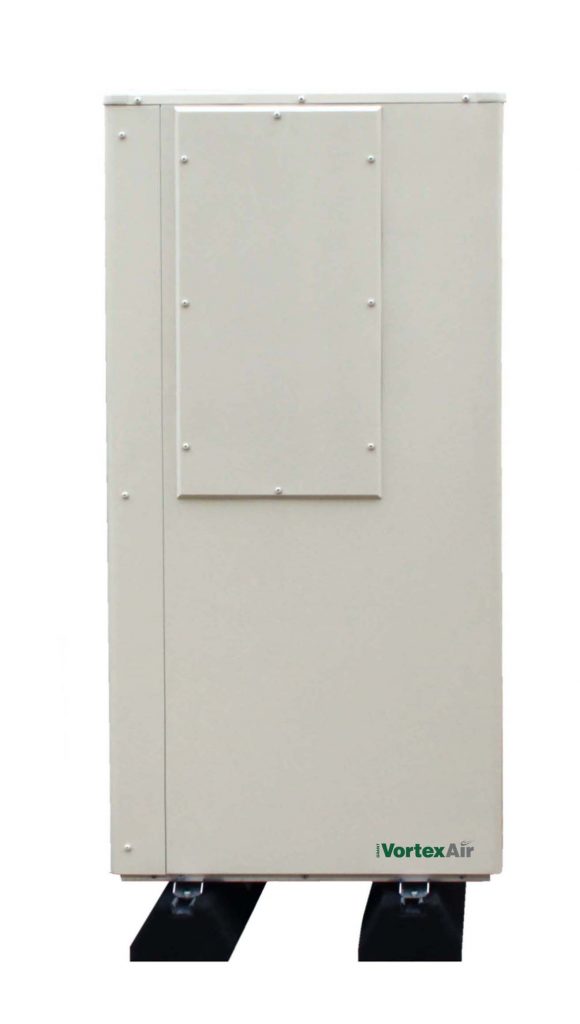 Grant VortexAir – Hybrid blueflame boiler