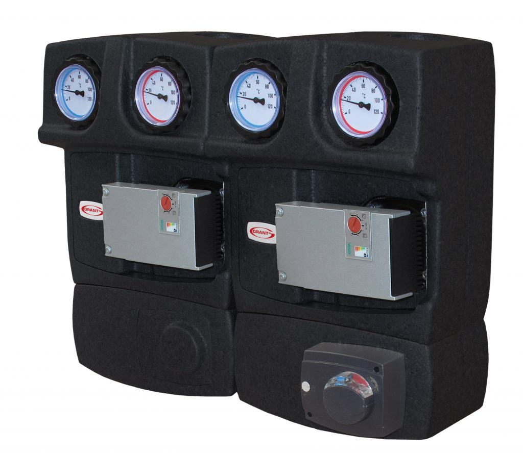 Grant Zone Pump Kits