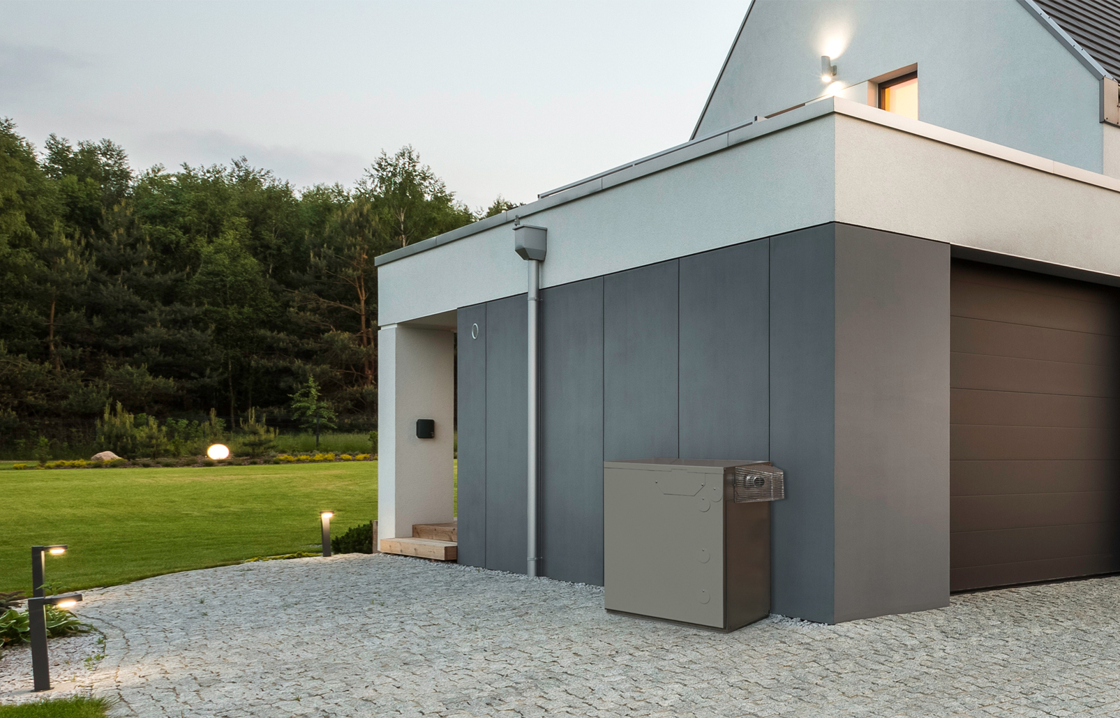 Grant Vortex Pro External oil-fired boilers