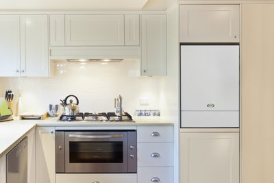 Vortex Eco: Internal Wall Hung