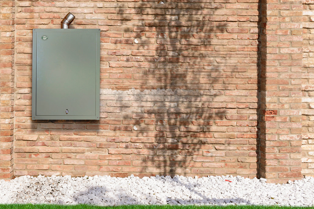 Vortex Eco: External Wall Hung