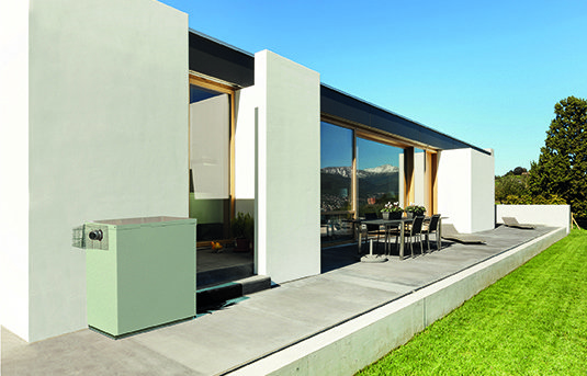 Vortex Eco: External