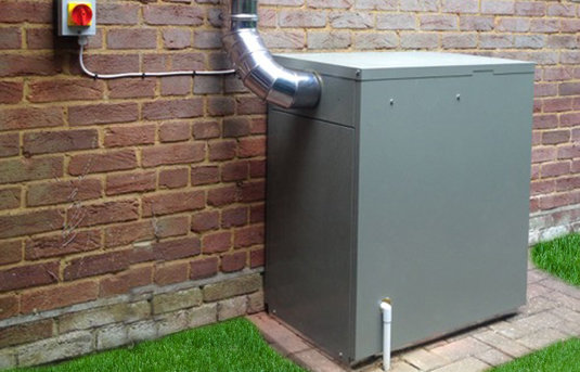 Vortex Eco: External