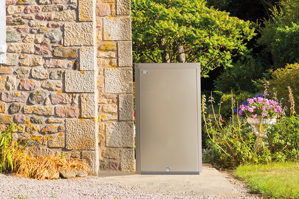 High Efficiency Oil Fired Condensing Boilers For Home Heating, Manufacture & Supply Grant UK