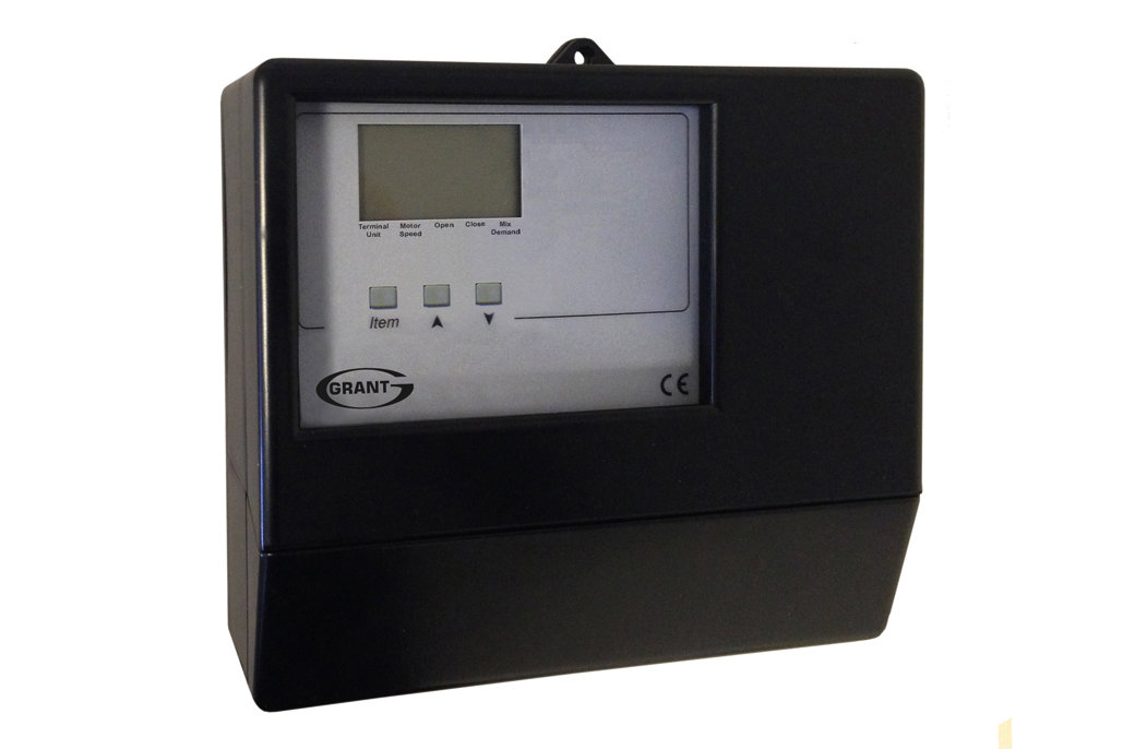 Grant GEO360 Weather Compensator