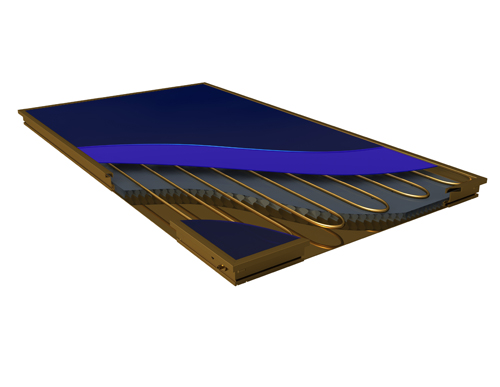 Grant Solar Collectors