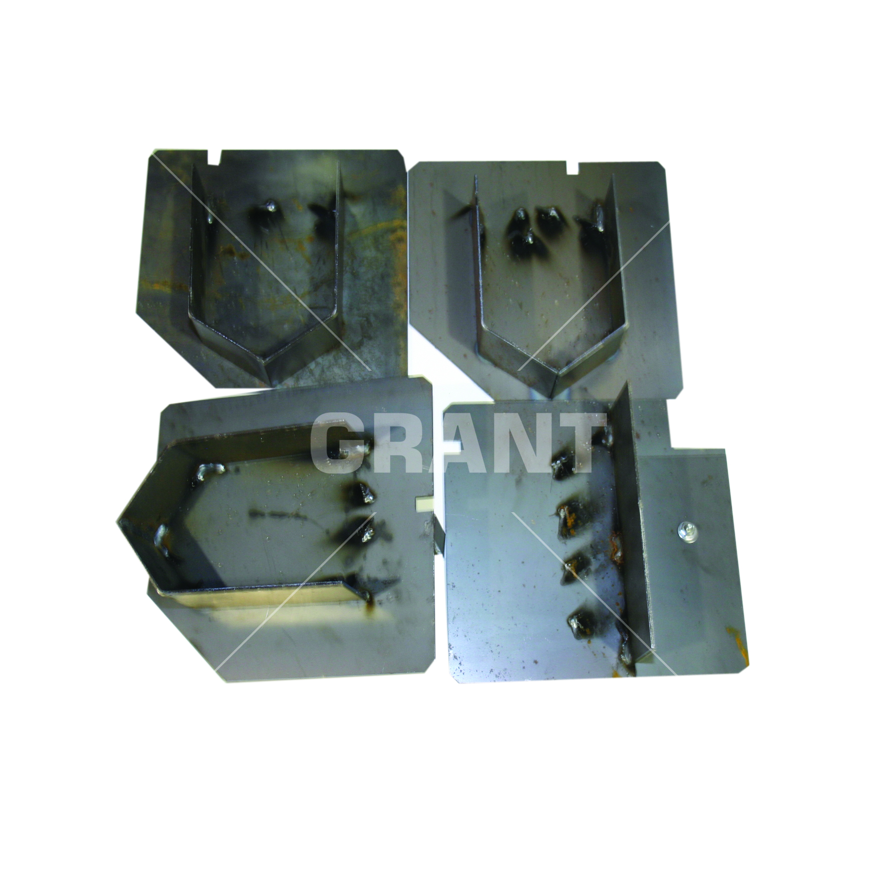 Baffle Set (295mm Sq. Top)