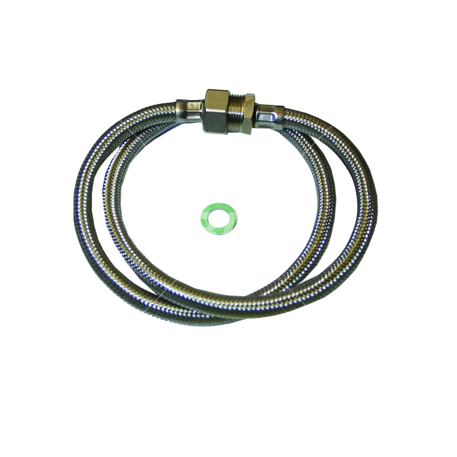 Expansion vessel hose (¾" BSPF x ¾" BSPM)