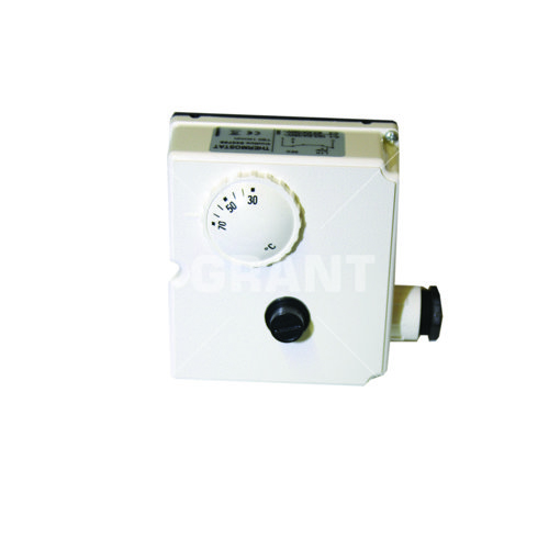 Grant Control Limit Immersion Thermostat 25 C 65 C Adjustable 80 C Limit C W Pocket
