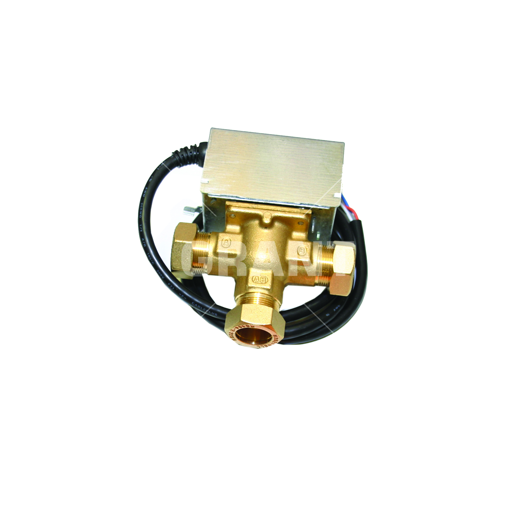 3 port motorised valve (22mm) 