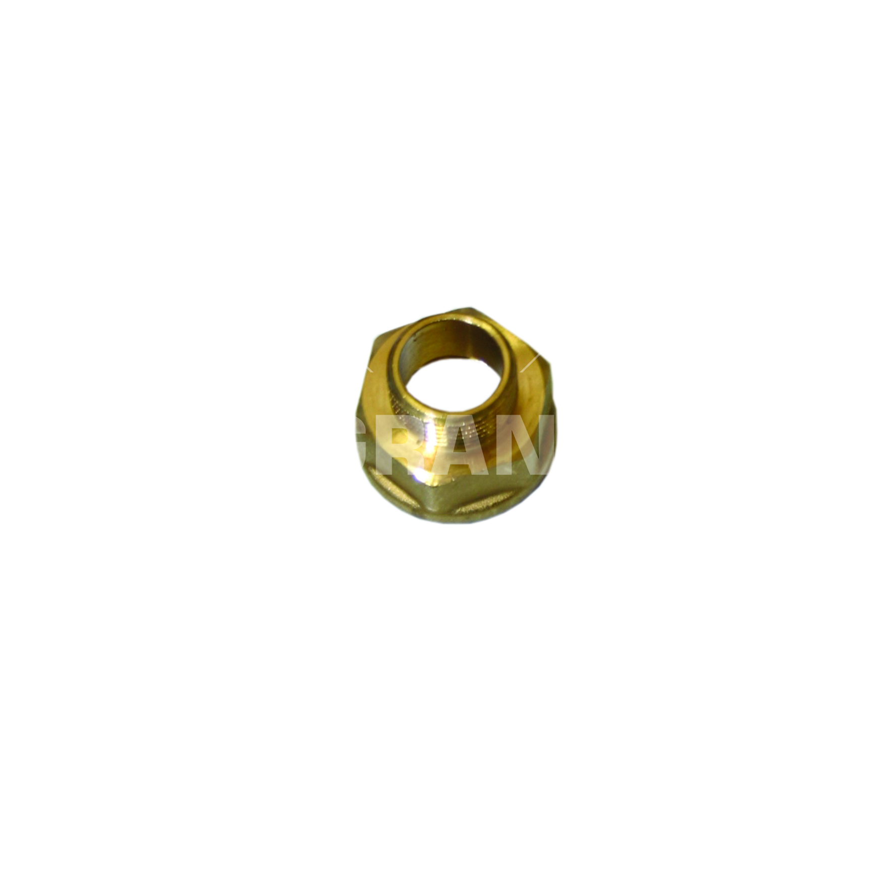 Expansion vessel hose adaptor (1" female to ¾" male)