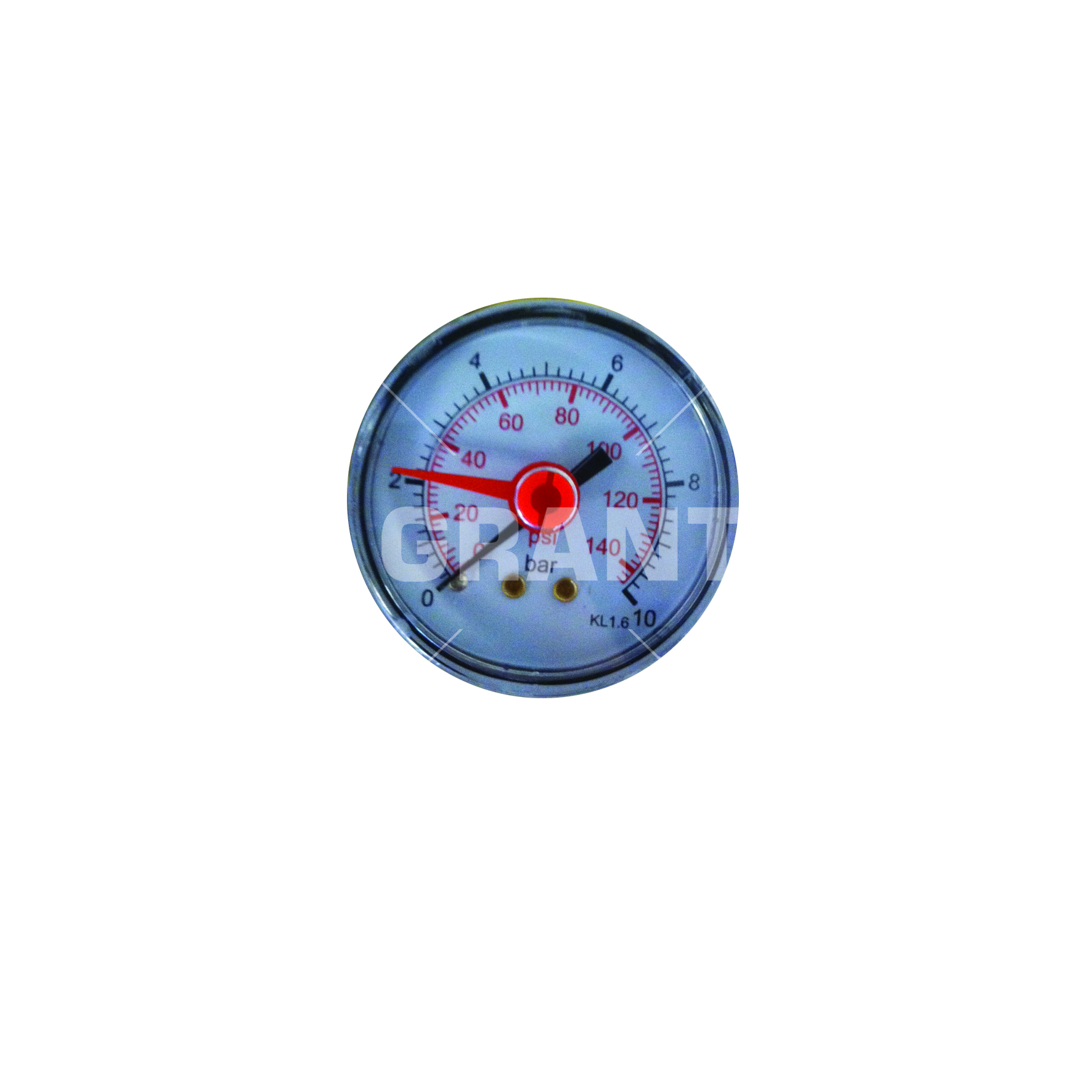 Pressure Gauge