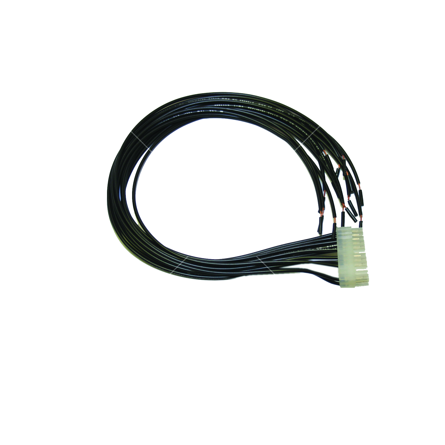 Black Wiring Hareness (for BTC)