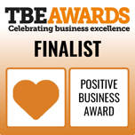 Grant UK's Kick the Carbon programme TBE Awards 2025 Finalist