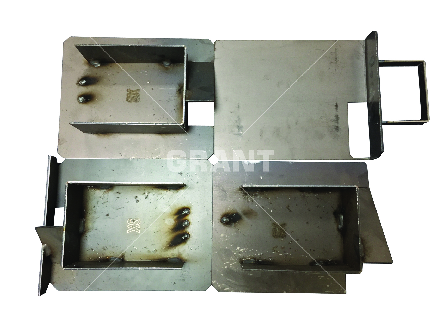 Complete Baffle Set (Non-Welded)