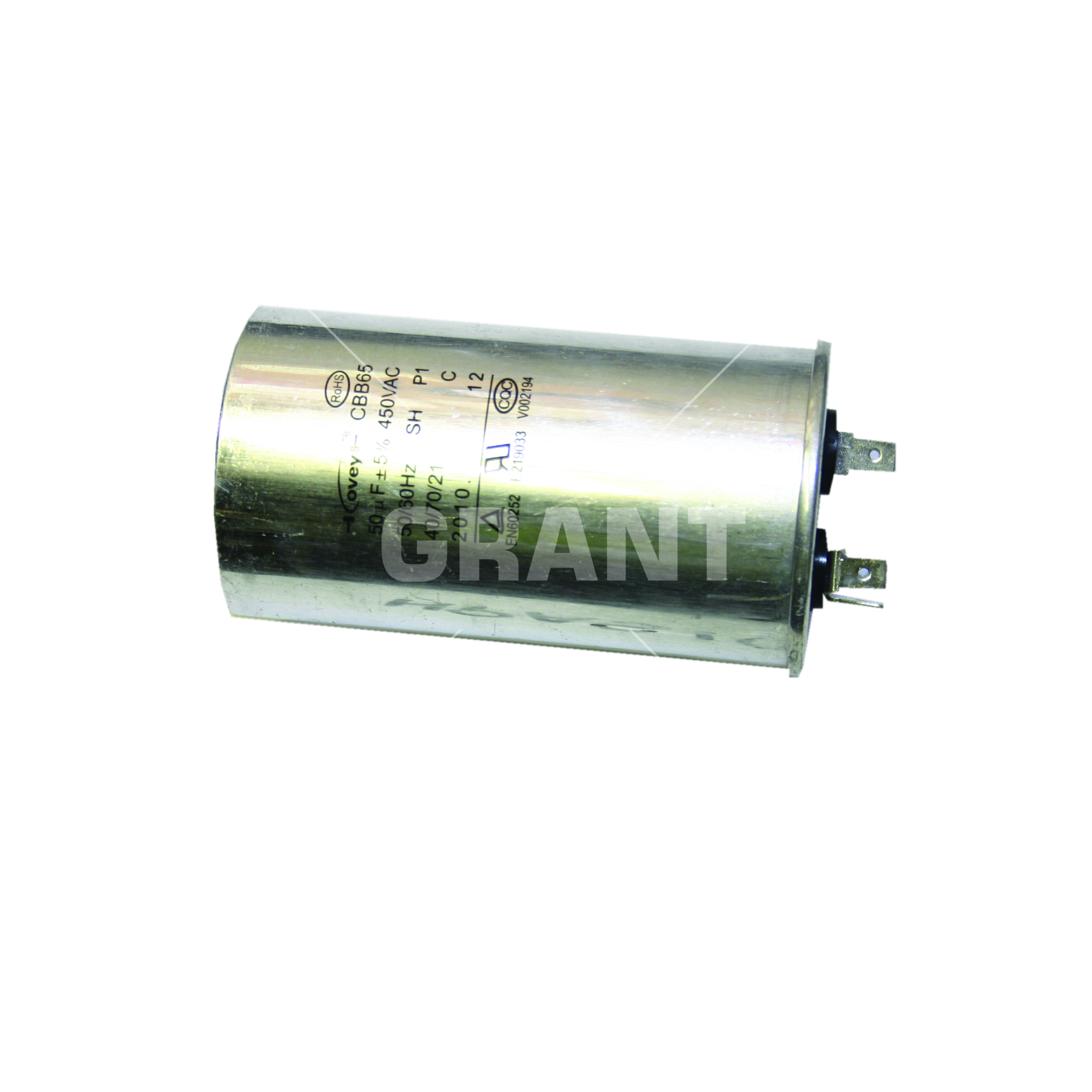 50UF Power Capacitor