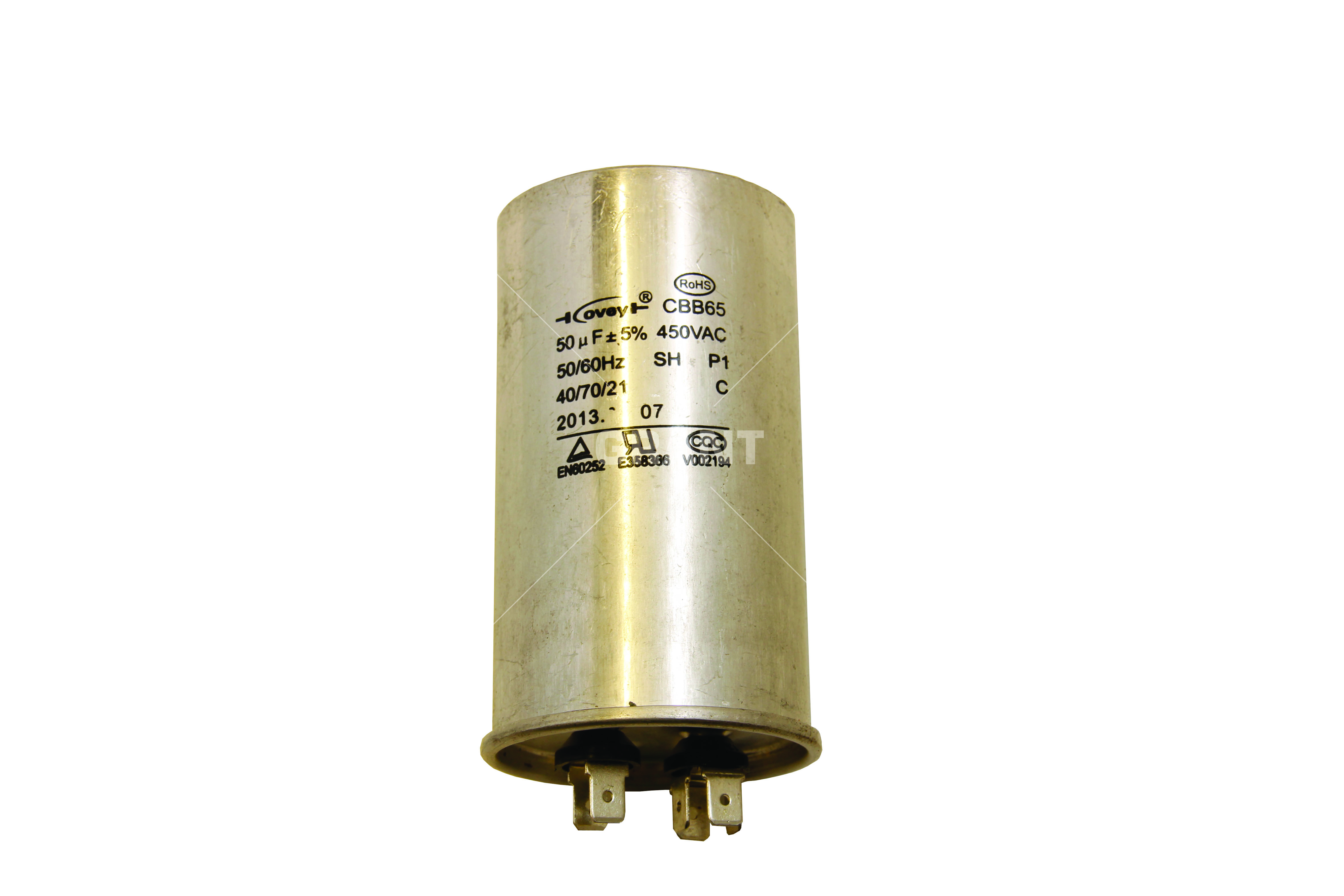 50UF Power Capacitor