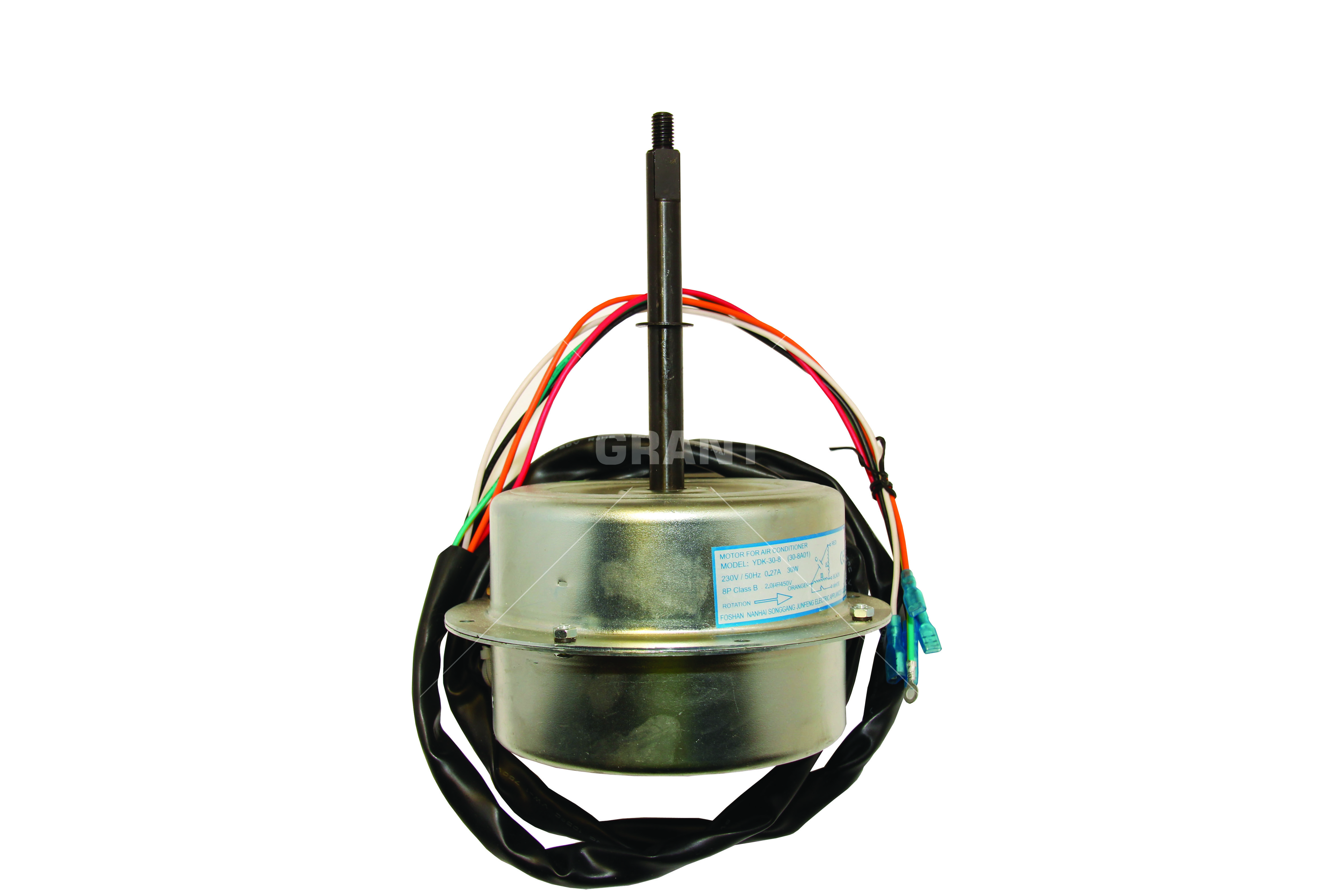 50UF Power Capacitor