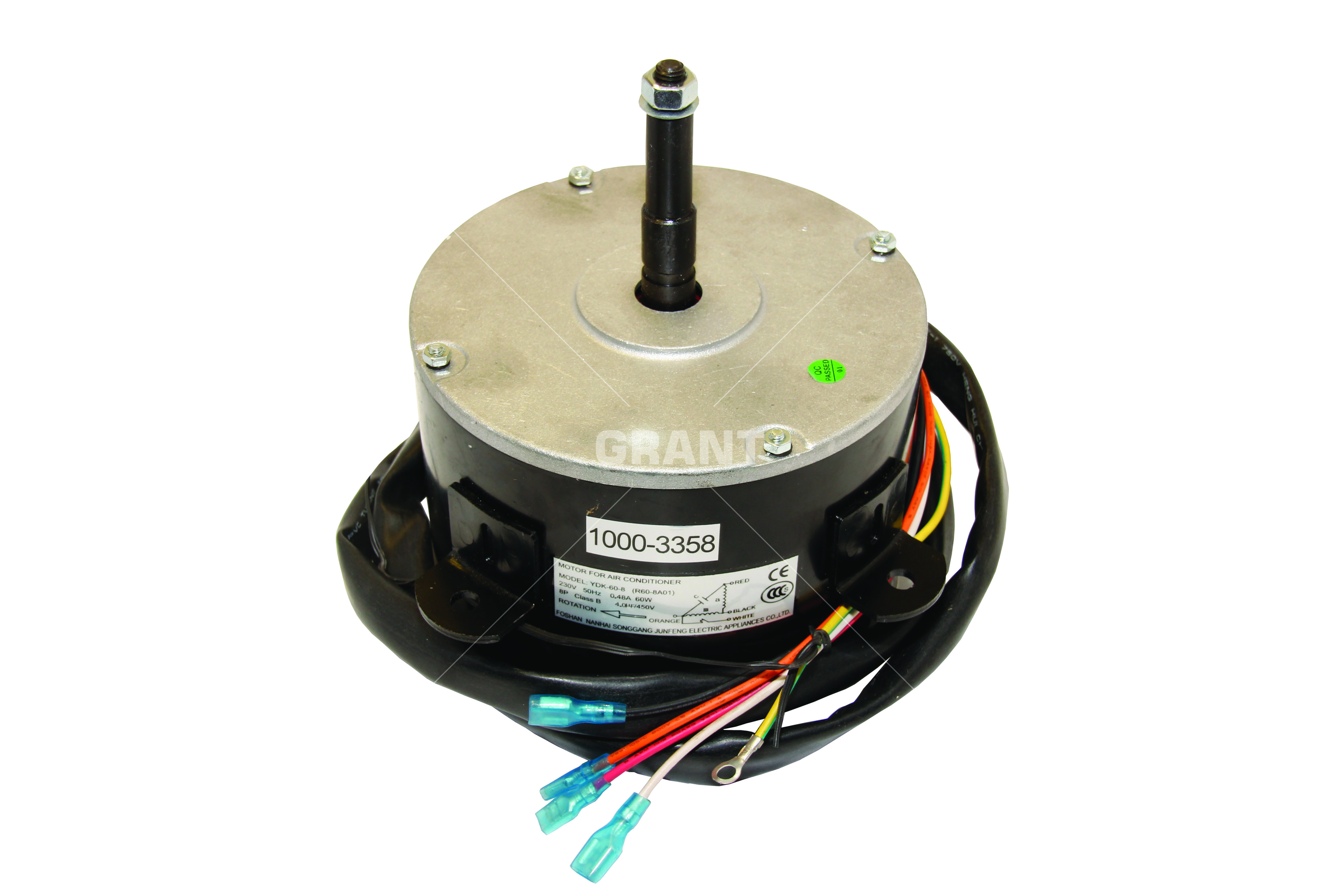 50UF Power Capacitor