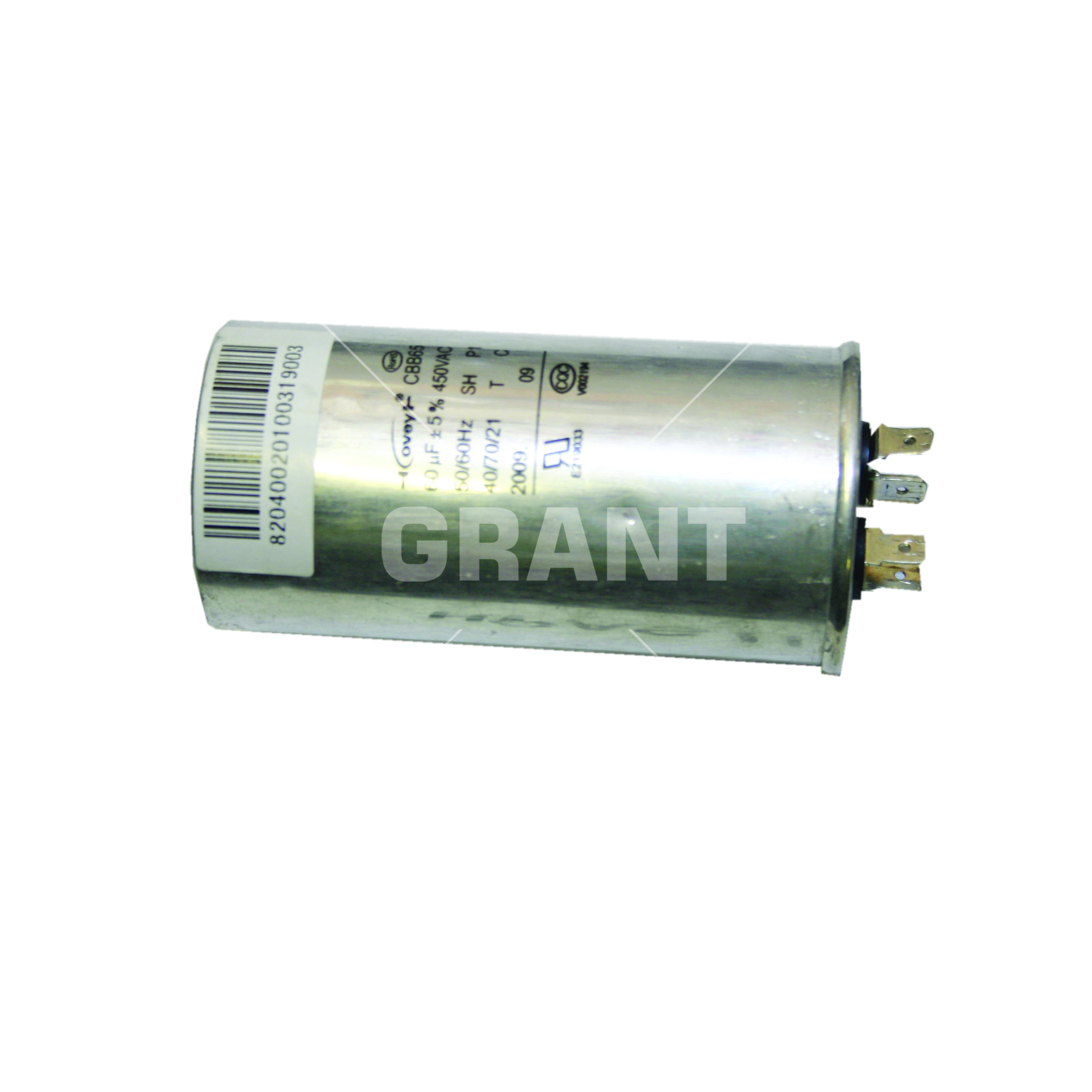 60UF Power Capacitor