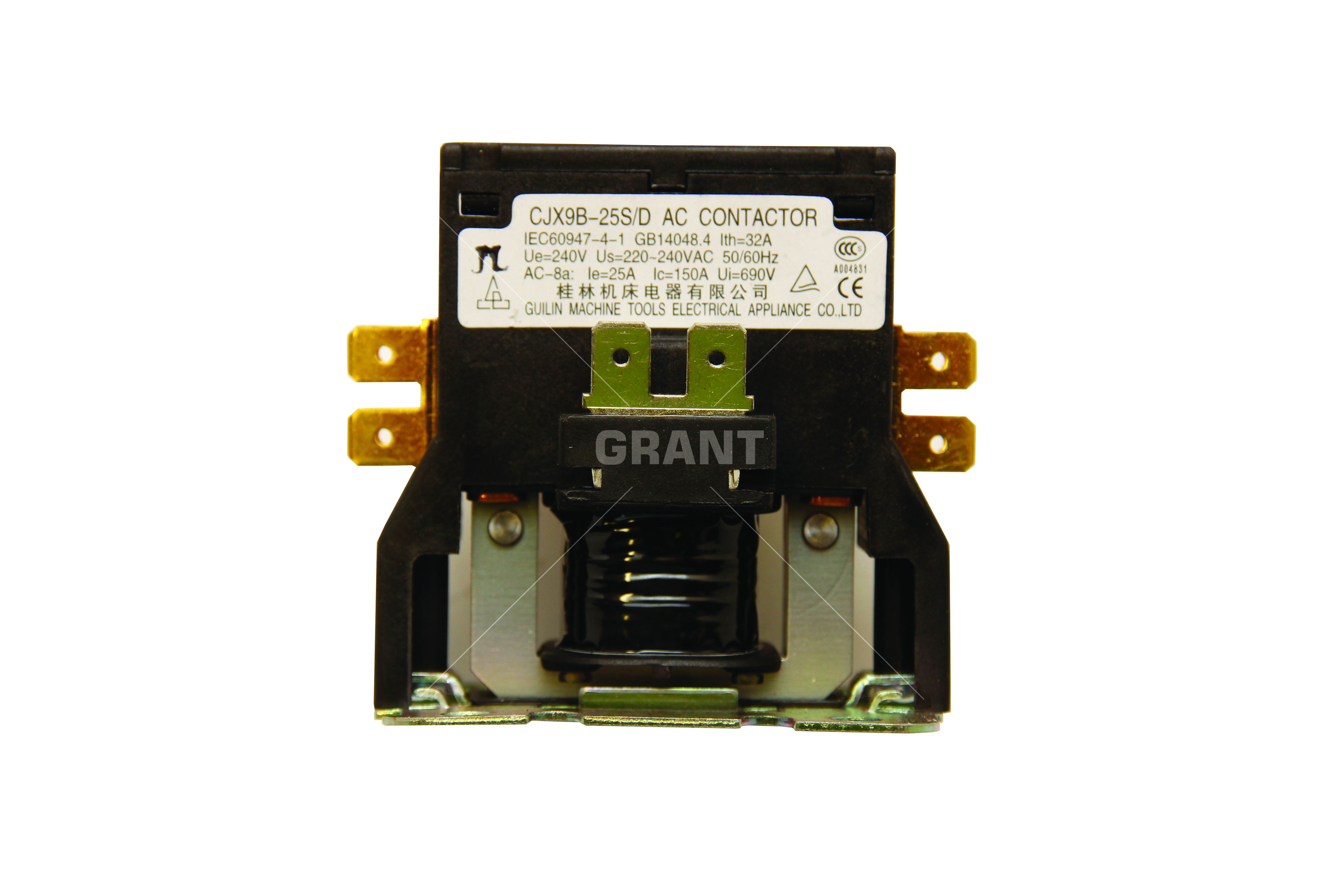 Immersion Contactor 16A