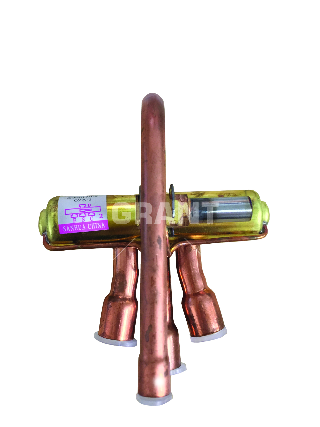 4-way Valve  